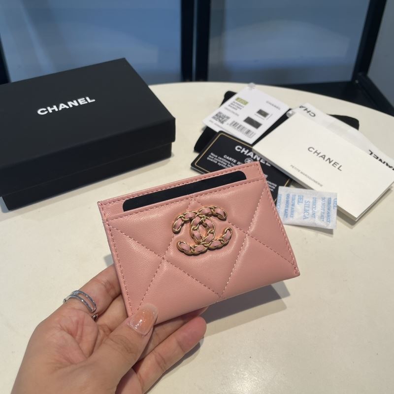 Chanel Wallet Purse